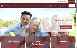 Ratner Scott J MD