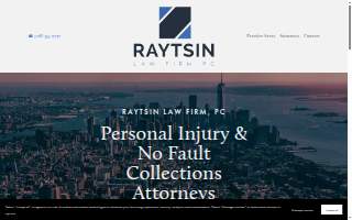 Raytsin Law Firm, P.C.