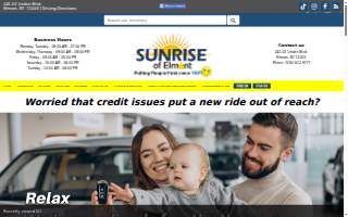 Sunrise of Elmont (GUARANTEED CREDIT APPROVAL)