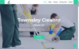 Townsley Cleaner of Elmont