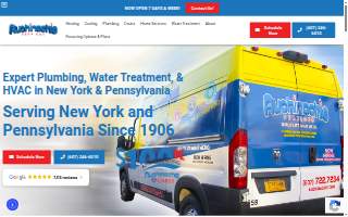 Auchinachie Services Plumbing, Heating & Cooling