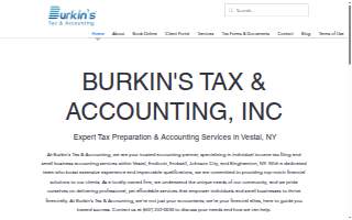 Burkin's Tax & Accounting