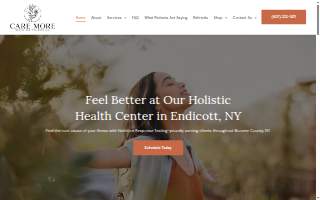 Care More Health and Wellness LLC