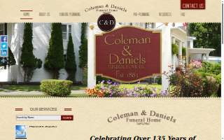 Coleman & Daniels Funeral Home, LLC