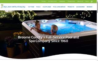 Coral Isle Pools & Spas