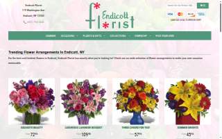 Endicott Florist