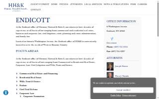 Hinman, Howard & Kattell, LLP
