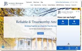 Jackson Bergman, LLP of Vestal