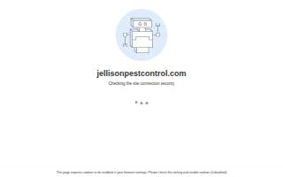 Jellison Pest Control