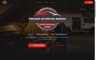 Precision Automotive Service