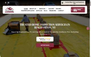Professional Home Inspection Service of Endicott