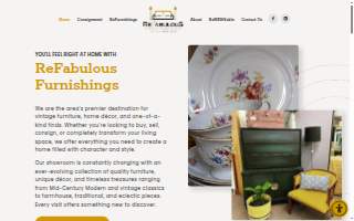 ReFabulous Furnishings of Endicott