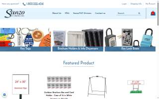 Sanzo Specialties Inc.