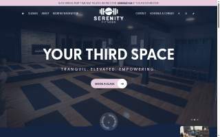 Serenity Fitness Inc