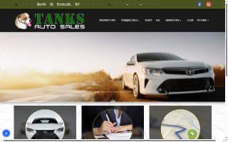 Tanks Auto Sales