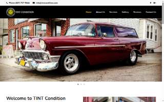 Tint Condition LLC