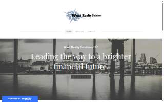 West Realty Solutions LLC