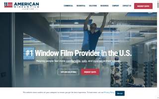 American Window Film - Commercial & Home Window Tinting New York