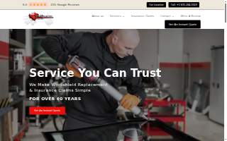 Amity Auto Glass of Farmingdale
