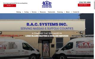 B.A.C. Systems Inc