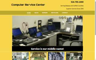 Computer Service Center