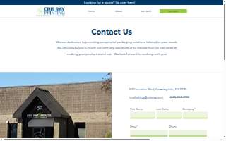 Cris Ray Printing