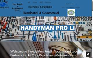HandyMan Pro LI of Farmingdale