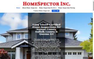 HomeSpector Inc. of Farmingdale