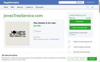 Jones Tree Service