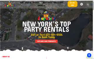 Jump Around Party Rentals NY