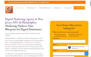 Marketing Masters NY