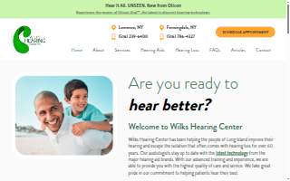 Wilks Hearing Center Inc