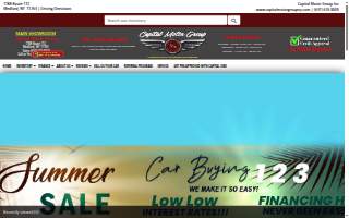 Capital Motor Group