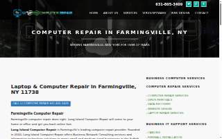 Computer Long Island of Farmingville