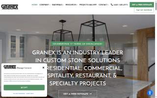 Granex Kitchen | Kitchen Cabinet & Countertops Store