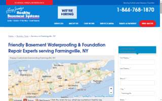 Healthy Basement Systems