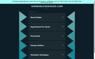 Home Help