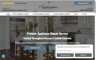 Island Wide Appliance of Farmingville