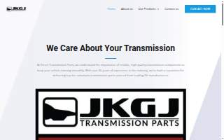 JKGJ Transmission Parts
