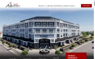 JM2 Architecture, DPC of Farmingville website
