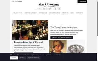 Mark Lewis Tax Grievance Service, Inc. website