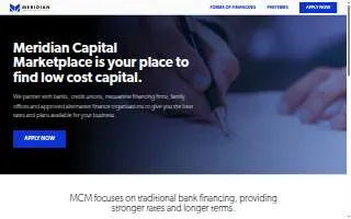 Meridian Commercial Management, Inc. of Farmingville website