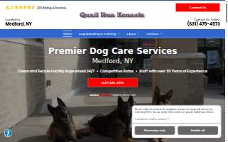 Quail Run Kennel of Farmingville