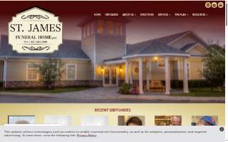 St James Funeral Home of Lake Grove