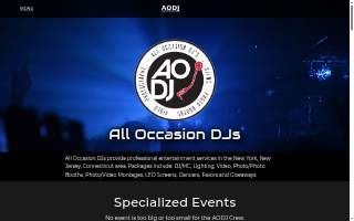 All Occasion DJ