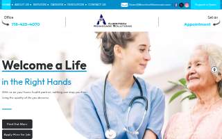 Ameritech Homecare Solutions LLC