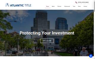 Atlantic Titles