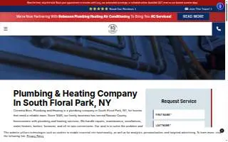 Cornetta Brothers Inc of Floral Park website