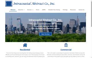 Intracoastal Abstract Co Inc of Floral Park