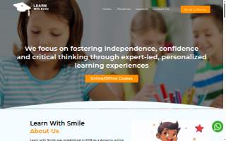 Learn With Smile